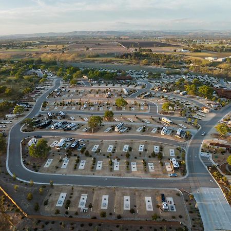 Hotel Sun Outdoors El Paso de Robles Exterior foto