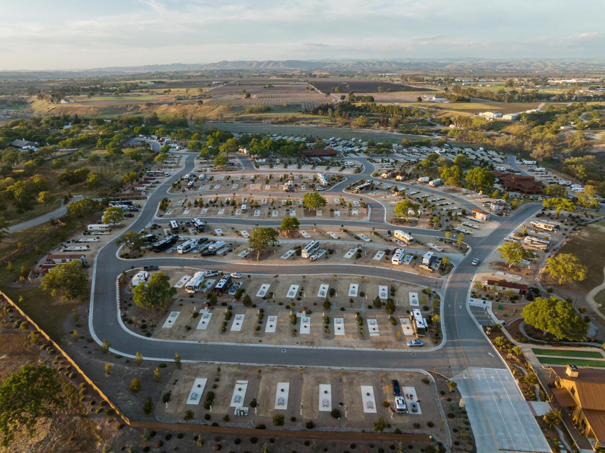 Hotel Sun Outdoors El Paso de Robles Exterior foto