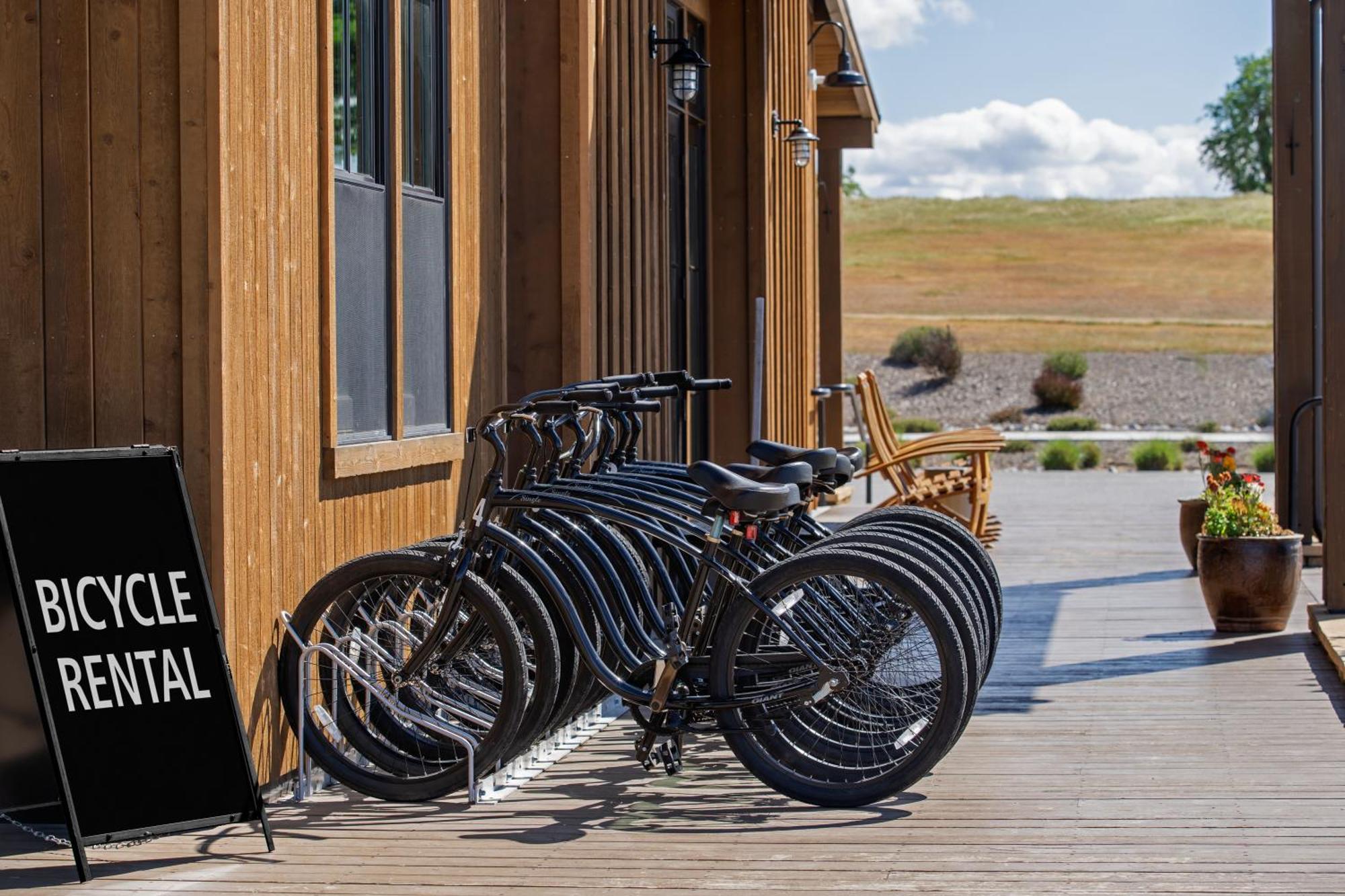 Hotel Sun Outdoors El Paso de Robles Exterior foto