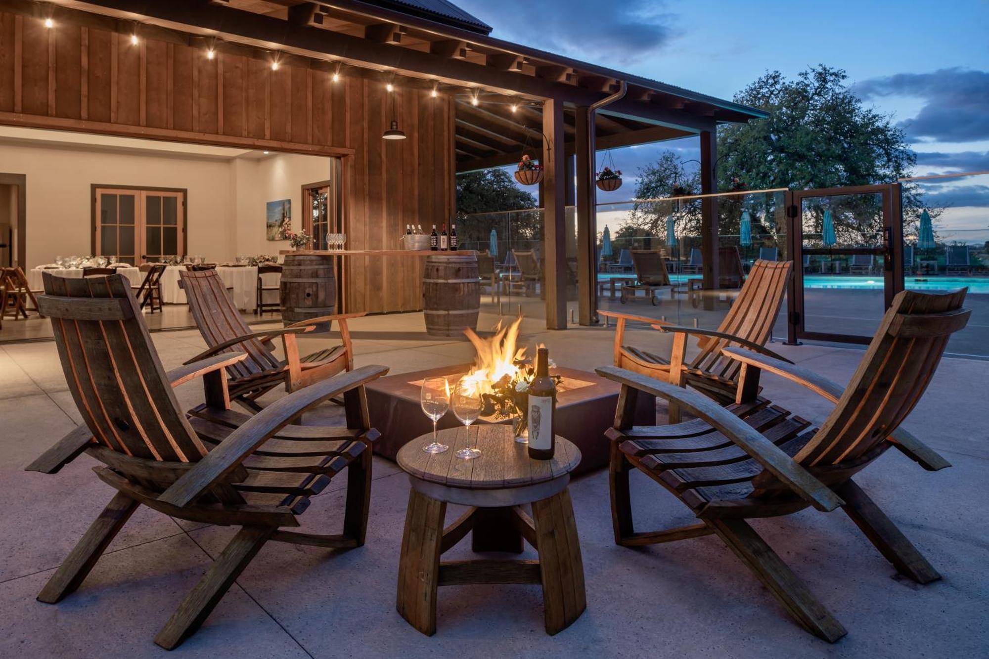 Hotel Sun Outdoors El Paso de Robles Exterior foto