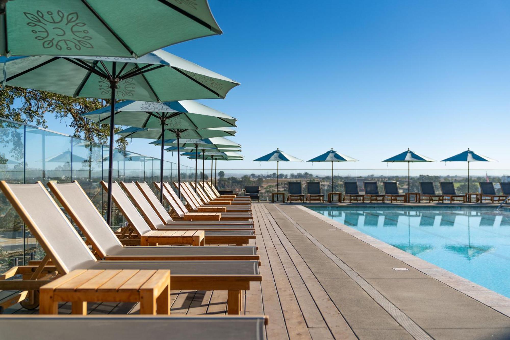 Hotel Sun Outdoors El Paso de Robles Exterior foto
