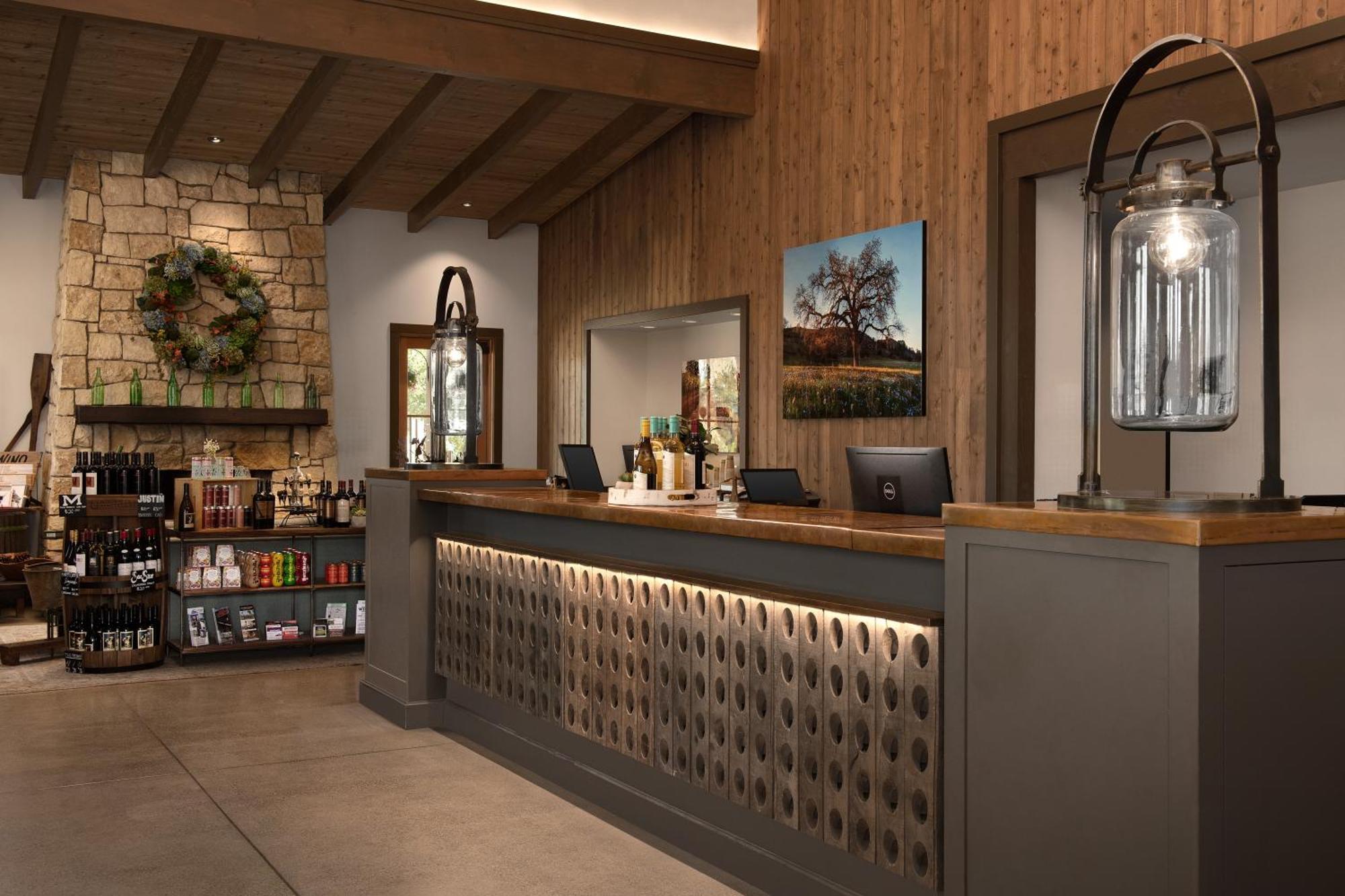 Hotel Sun Outdoors El Paso de Robles Exterior foto